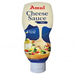 Amul Cheese Sauce Pizza 200 gm